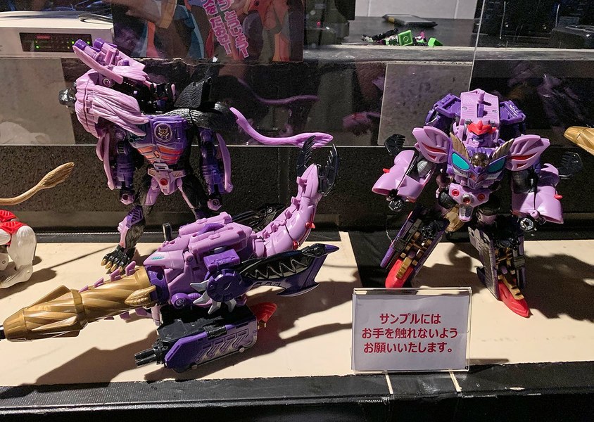 35th Anniversary Transformers Fight! Super Robot Sonic Festival 2019 Event Photos 13 (13 of 22)